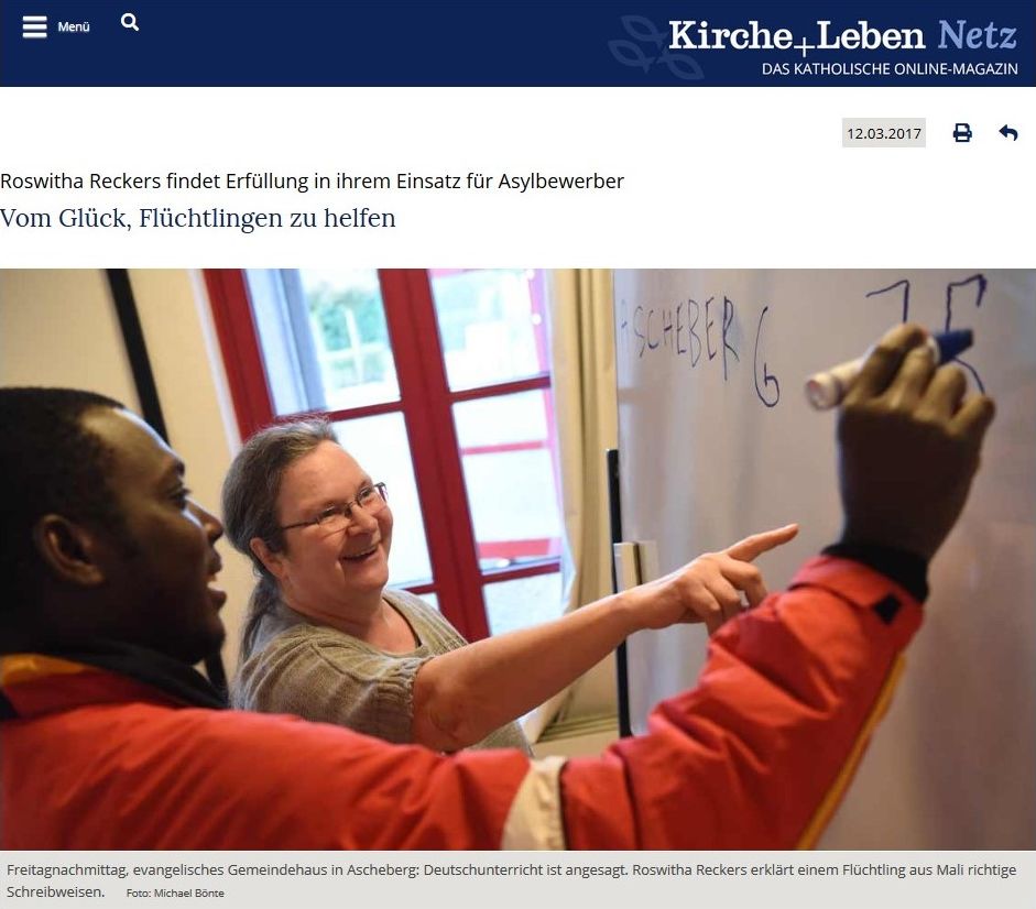 Kirche und Leben online Kirche und Leben online